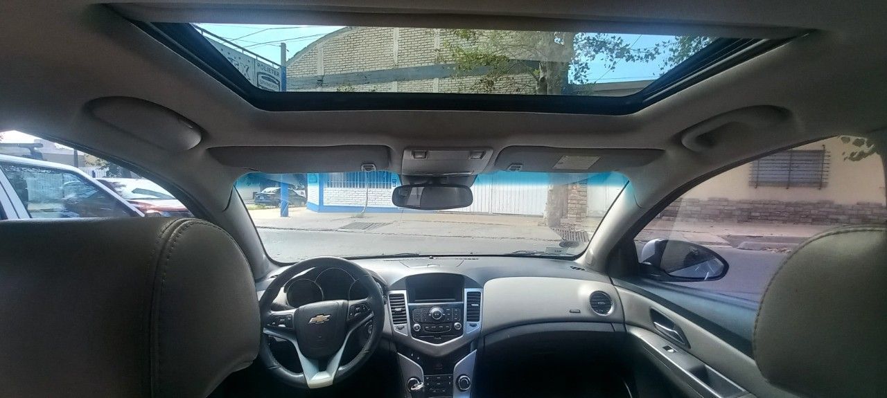 Chevrolet Cruze Usado en Mendoza, deRuedas