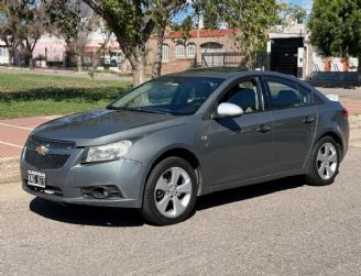 Chevrolet Cruze Usado en San Luis
