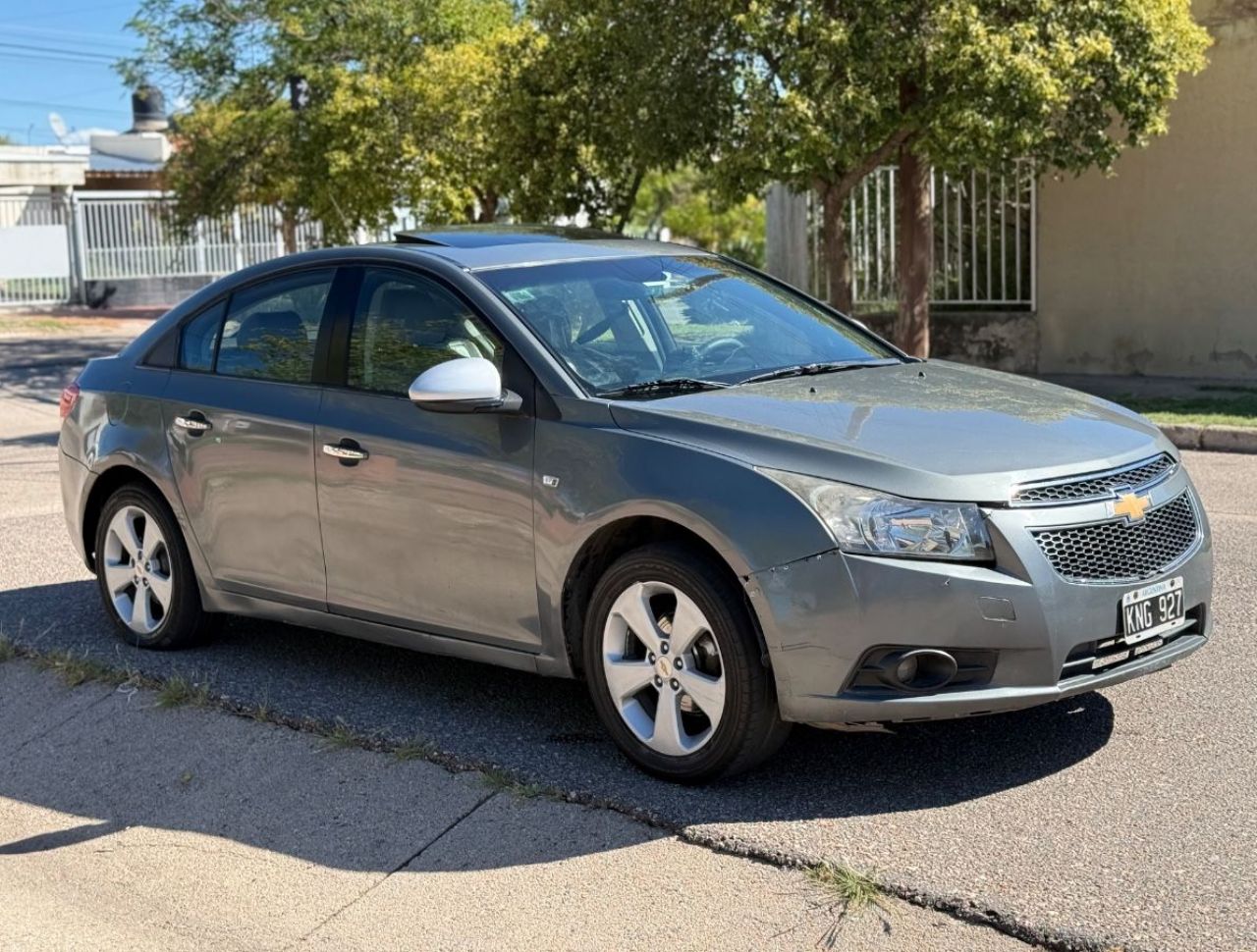 Chevrolet Cruze Usado en San Luis, deRuedas