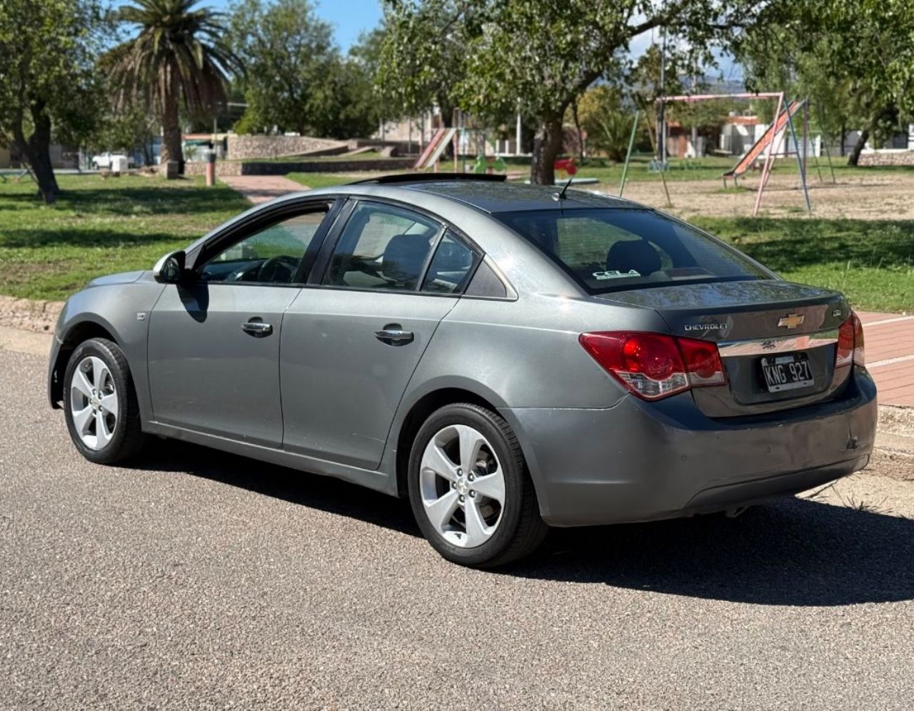 Chevrolet Cruze Usado en San Luis, deRuedas