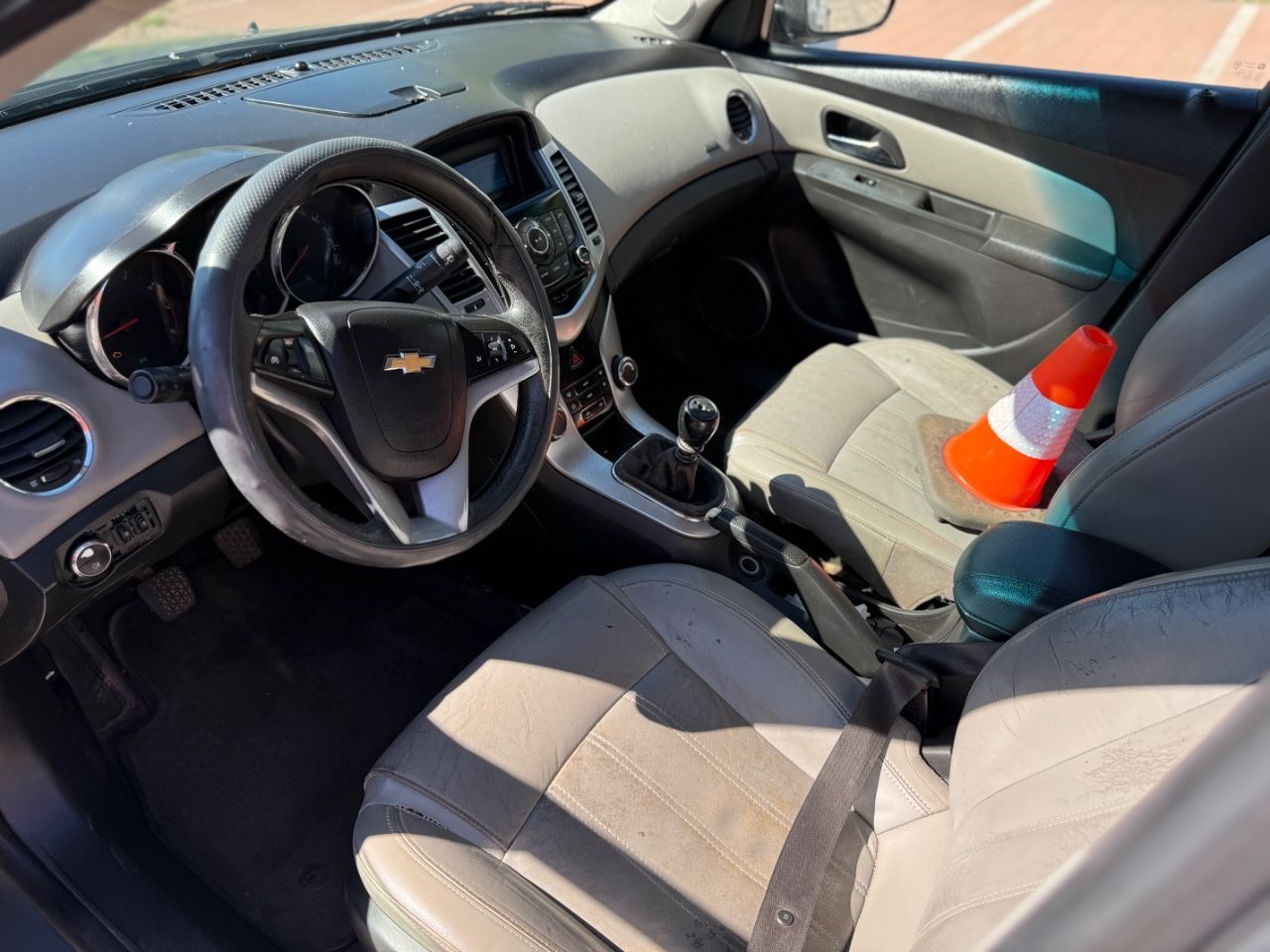 Chevrolet Cruze Usado en San Luis, deRuedas