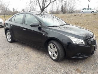 Chevrolet Cruze Usado en Mendoza