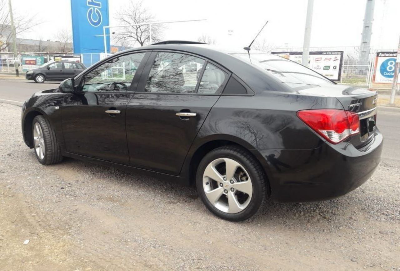 Chevrolet Cruze Usado en Mendoza, deRuedas