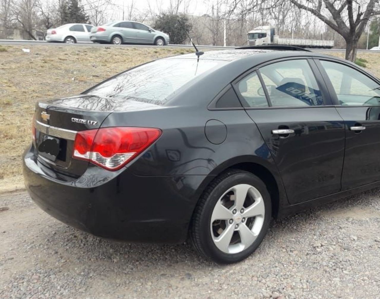 Chevrolet Cruze Usado en Mendoza, deRuedas