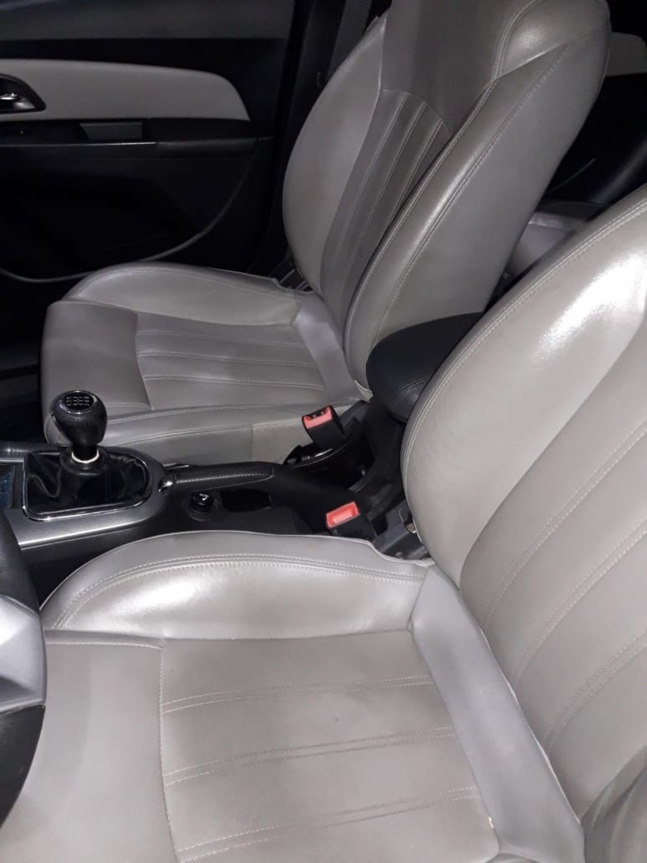 Chevrolet Cruze Usado en Mendoza, deRuedas