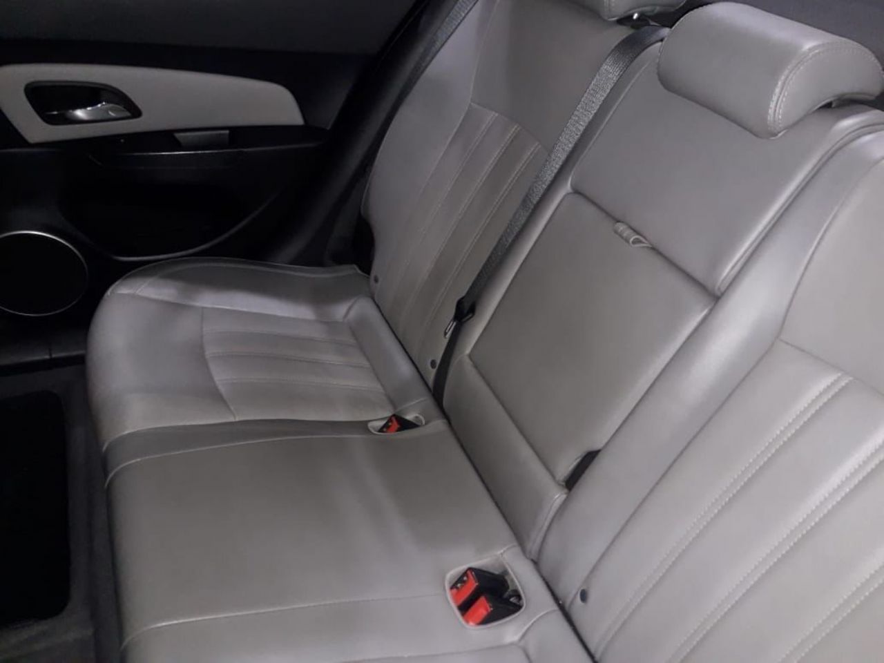 Chevrolet Cruze Usado en Mendoza, deRuedas