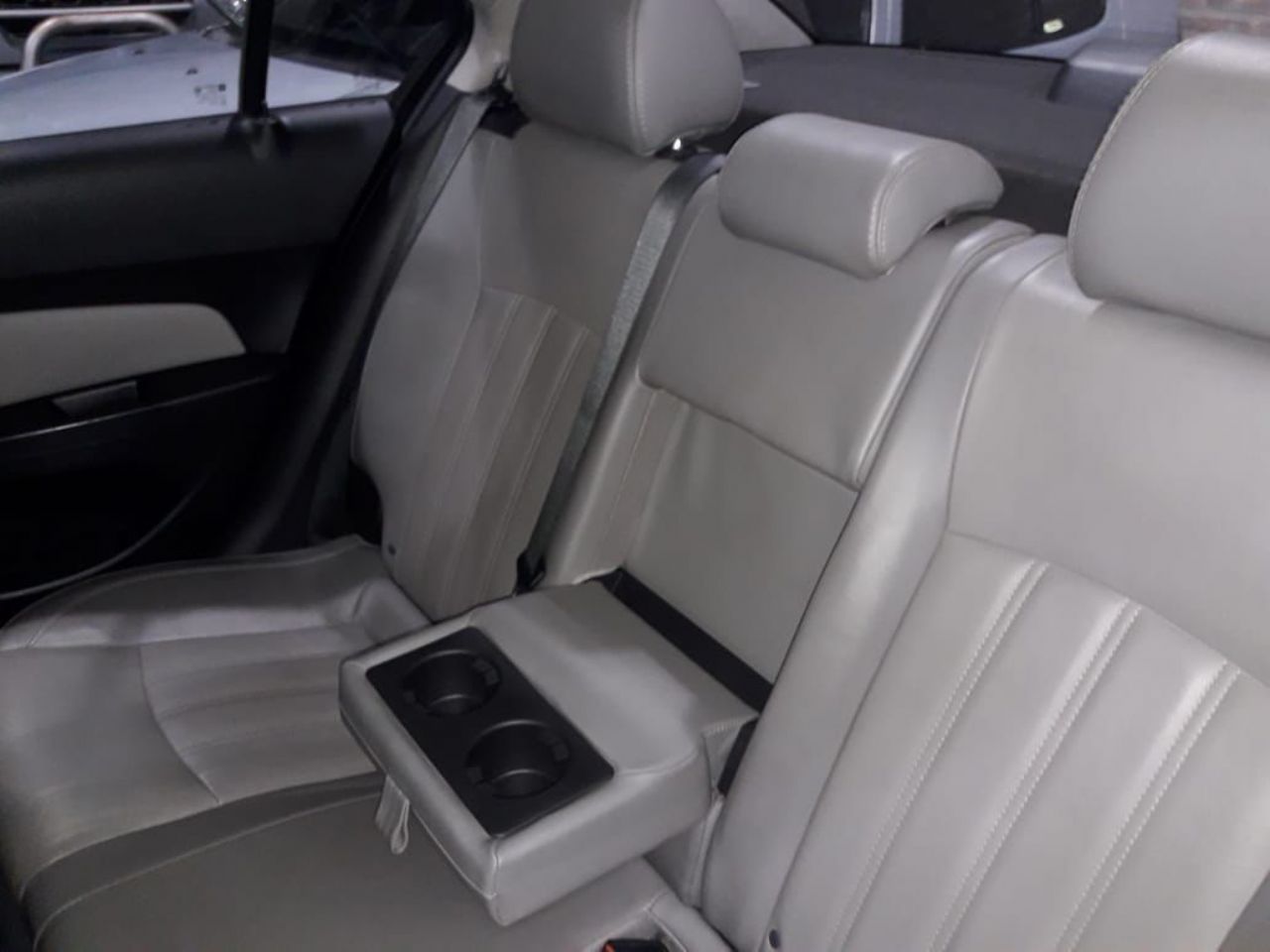 Chevrolet Cruze Usado en Mendoza, deRuedas