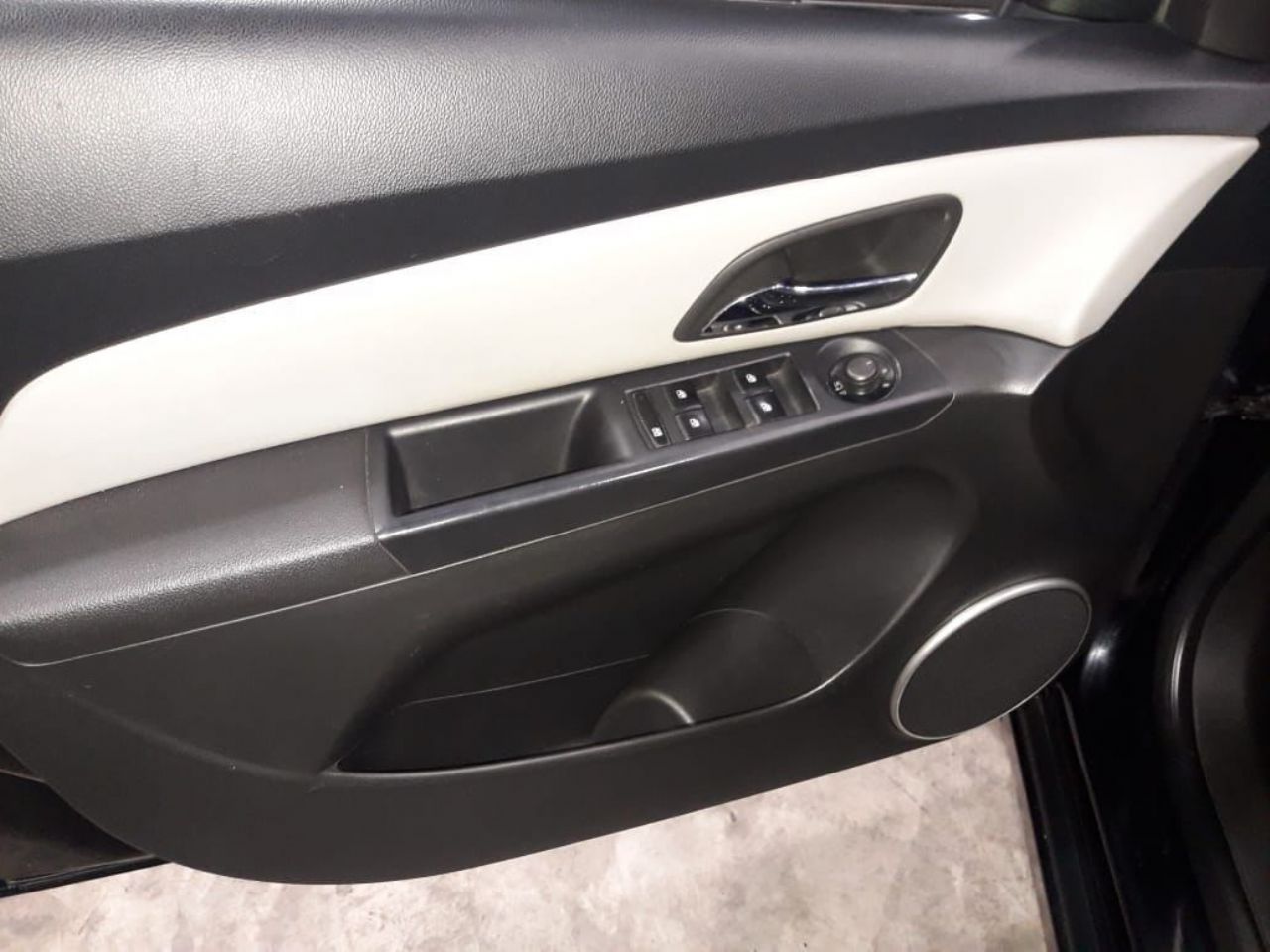 Chevrolet Cruze Usado en Mendoza, deRuedas