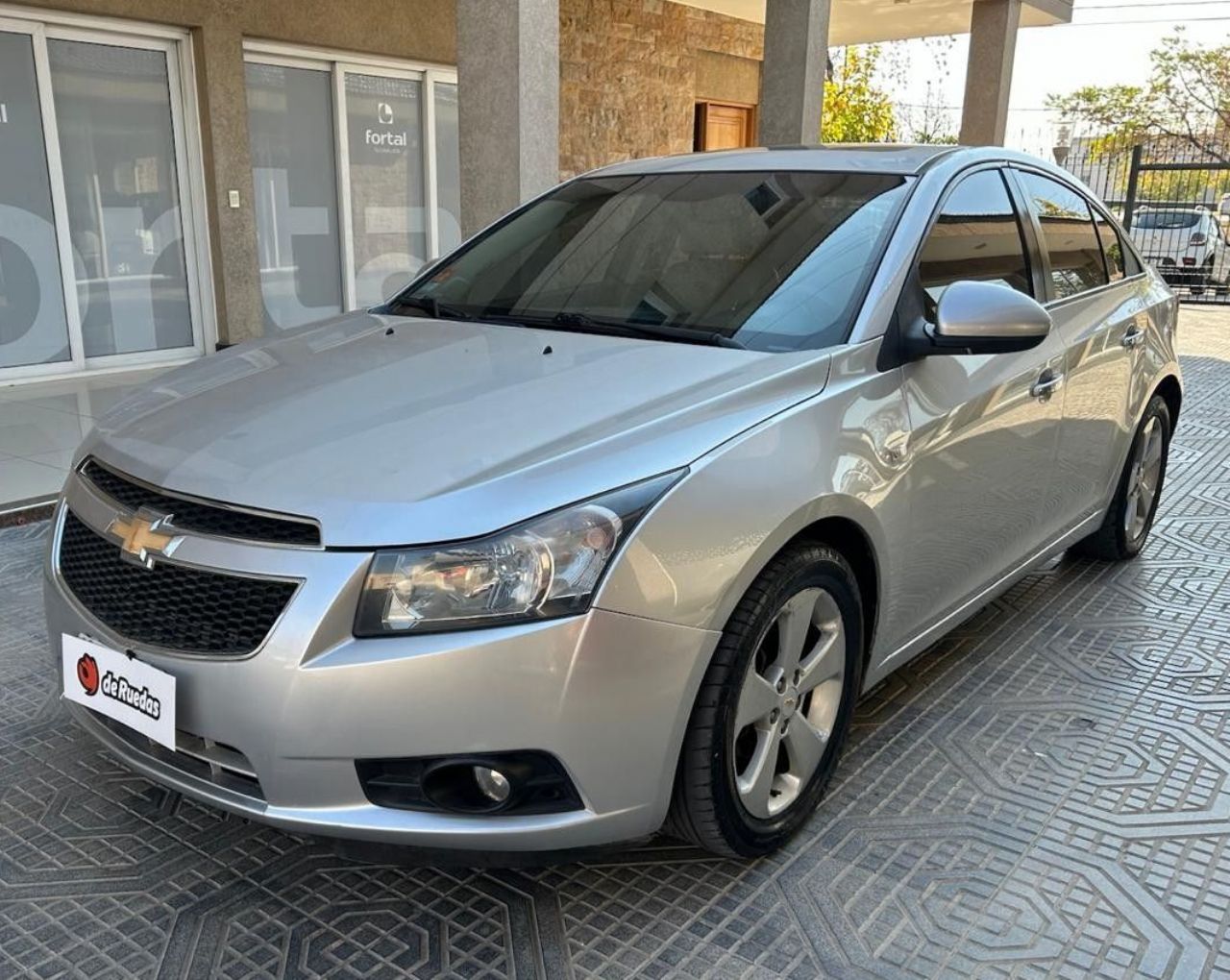 Chevrolet Cruze Usado Financiado en Mendoza, deRuedas