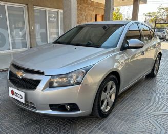 Chevrolet Cruze Usado en Mendoza Financiado
