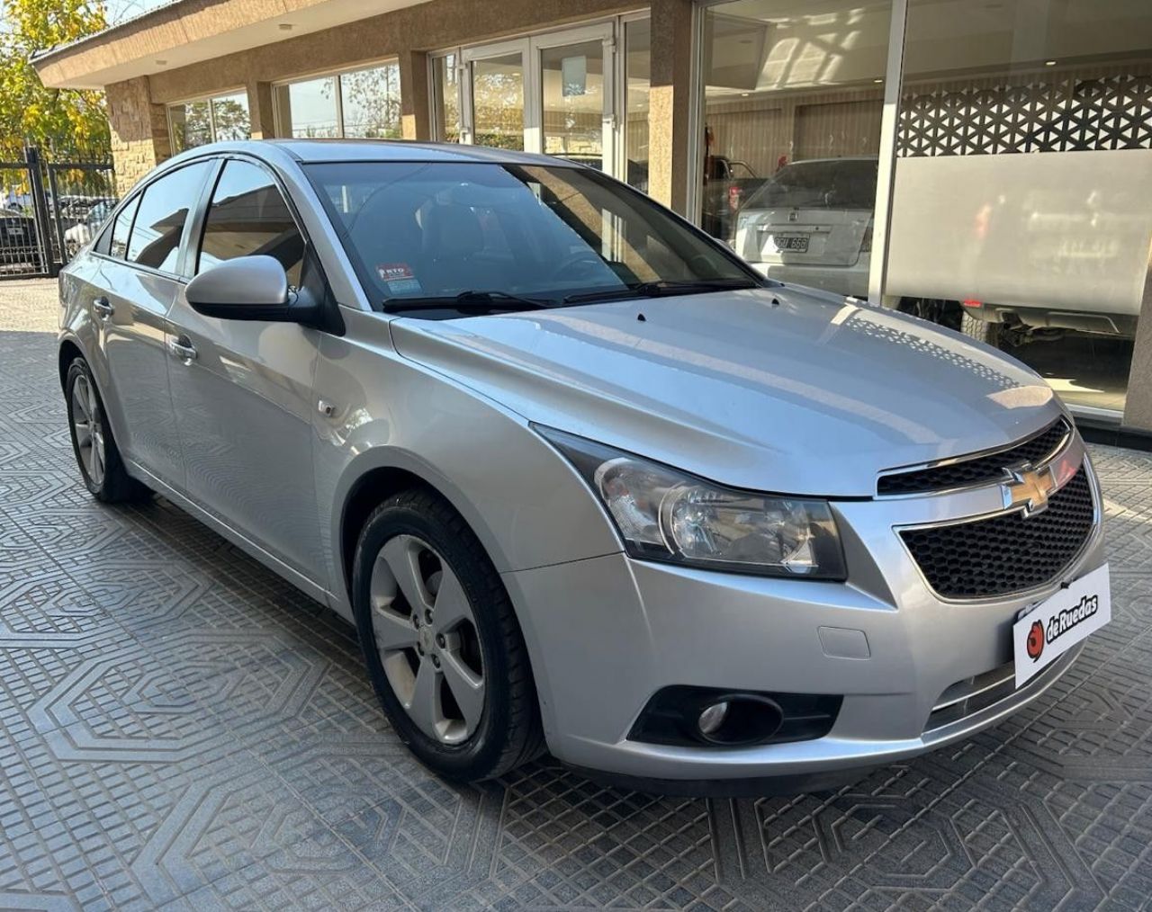 Chevrolet Cruze Usado Financiado en Mendoza, deRuedas