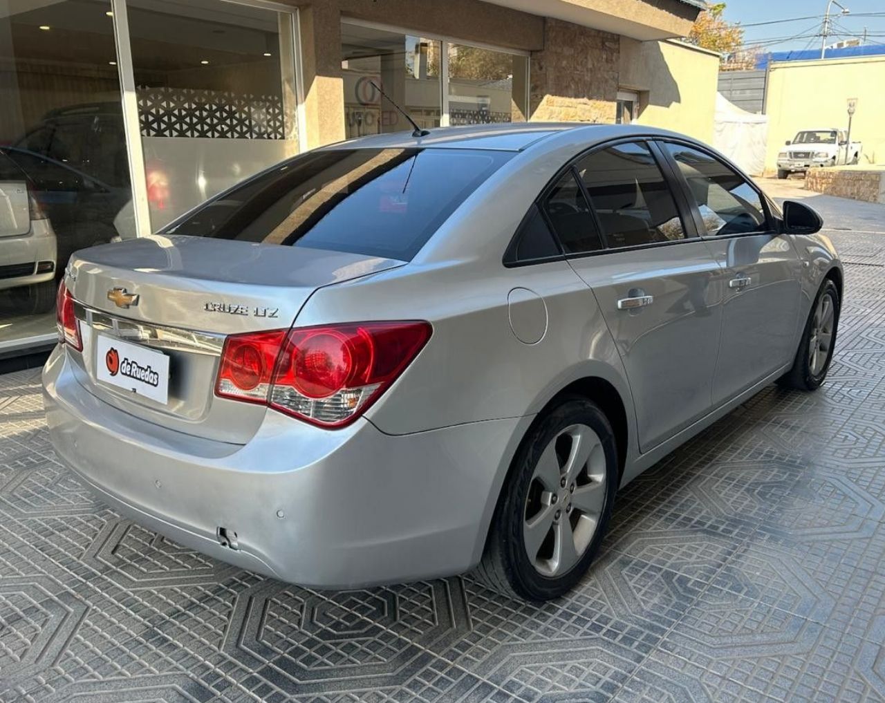 Chevrolet Cruze Usado Financiado en Mendoza, deRuedas