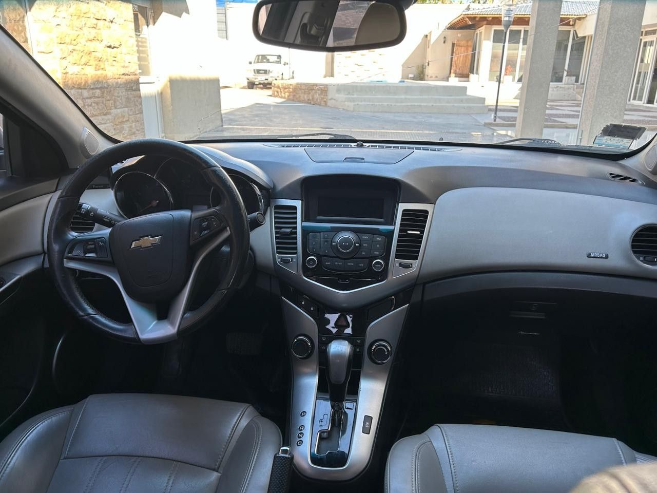 Chevrolet Cruze Usado Financiado en Mendoza, deRuedas