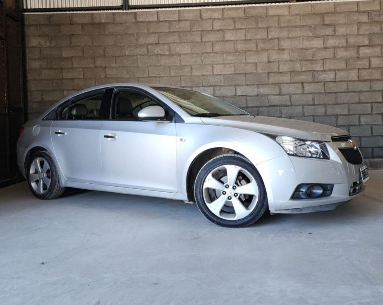 Chevrolet Cruze Usado Financiado en Córdoba, deRuedas