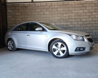 Chevrolet Cruze Usado en Córdoba Financiado