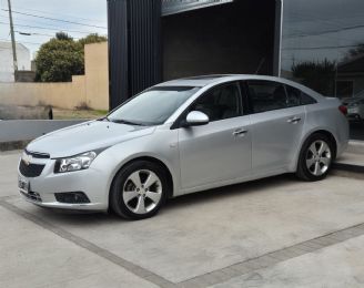 Chevrolet Cruze Usado en Córdoba Financiado