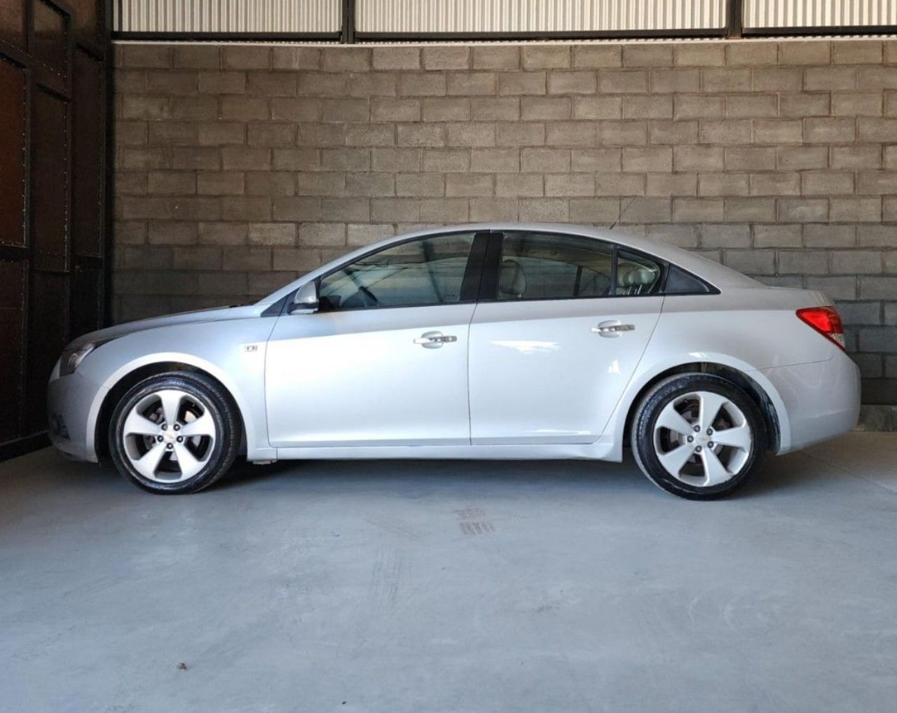 Chevrolet Cruze Usado Financiado en Córdoba, deRuedas