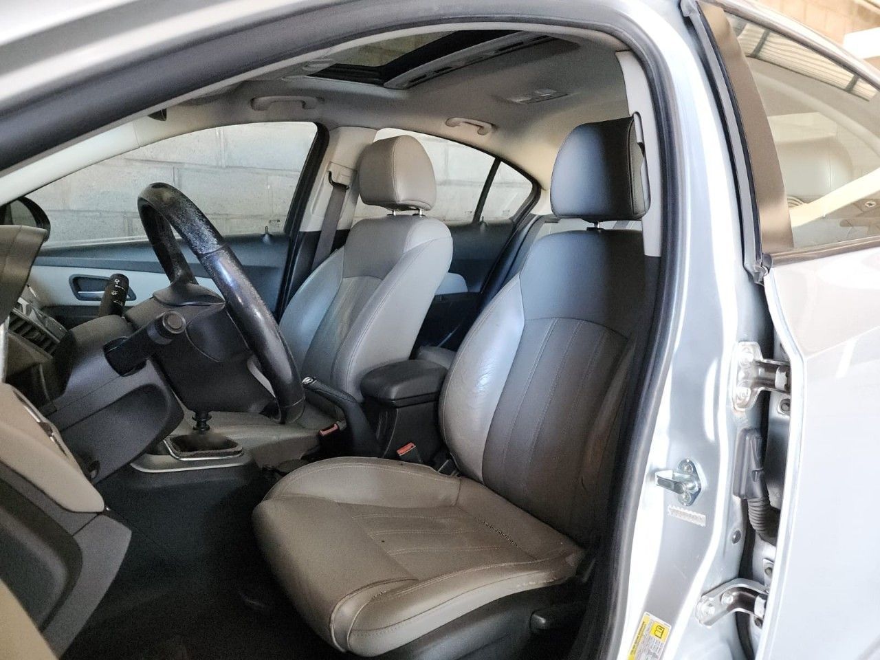 Chevrolet Cruze Usado Financiado en Córdoba, deRuedas