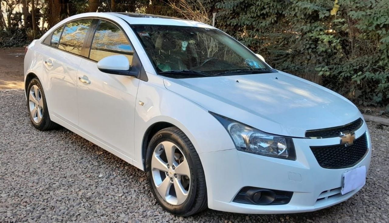 Chevrolet Cruze Usado en Mendoza, deRuedas