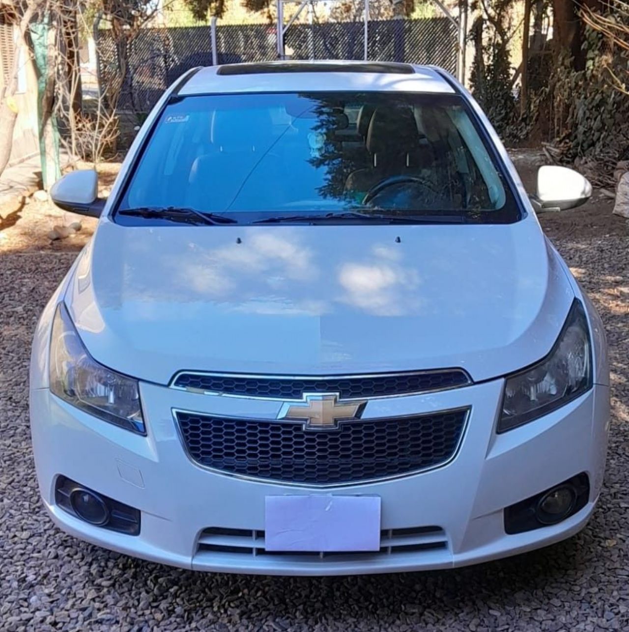 Chevrolet Cruze Usado en Mendoza, deRuedas