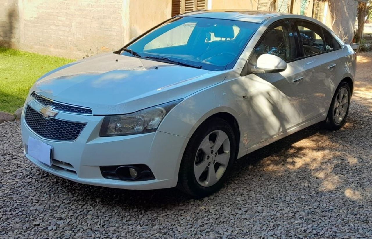 Chevrolet Cruze Usado en Mendoza, deRuedas