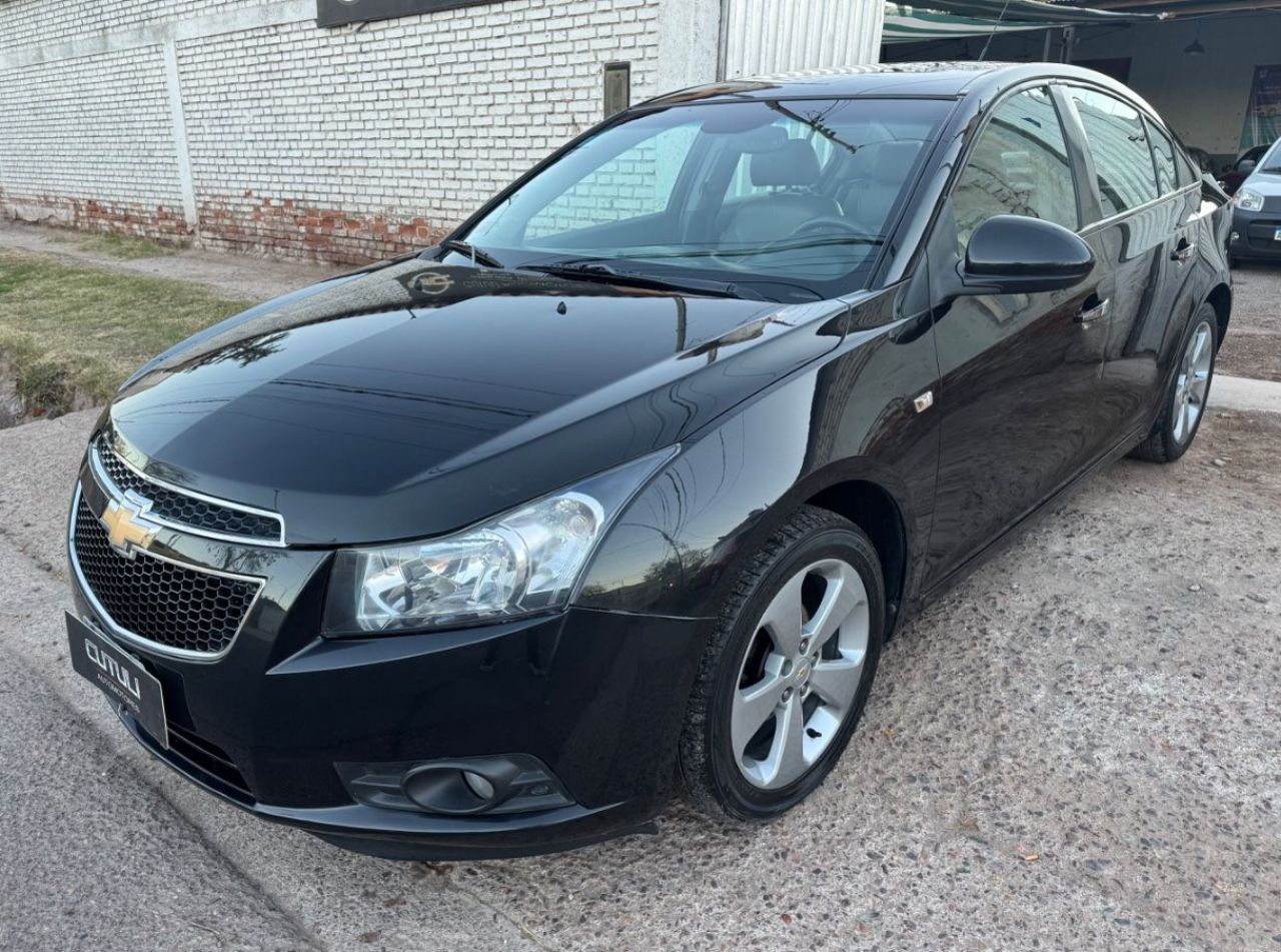 Chevrolet Cruze Usado Financiado en Mendoza, deRuedas