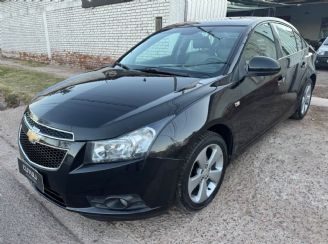 Chevrolet Cruze Usado en Mendoza Financiado