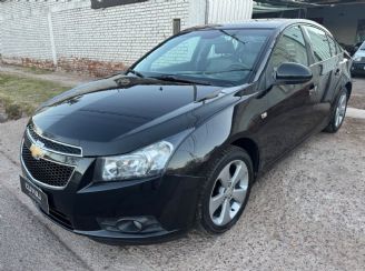 Chevrolet Cruze Usado en Mendoza Financiado