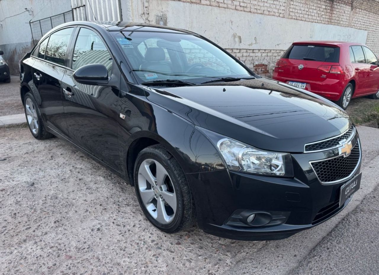 Chevrolet Cruze Usado Financiado en Mendoza, deRuedas