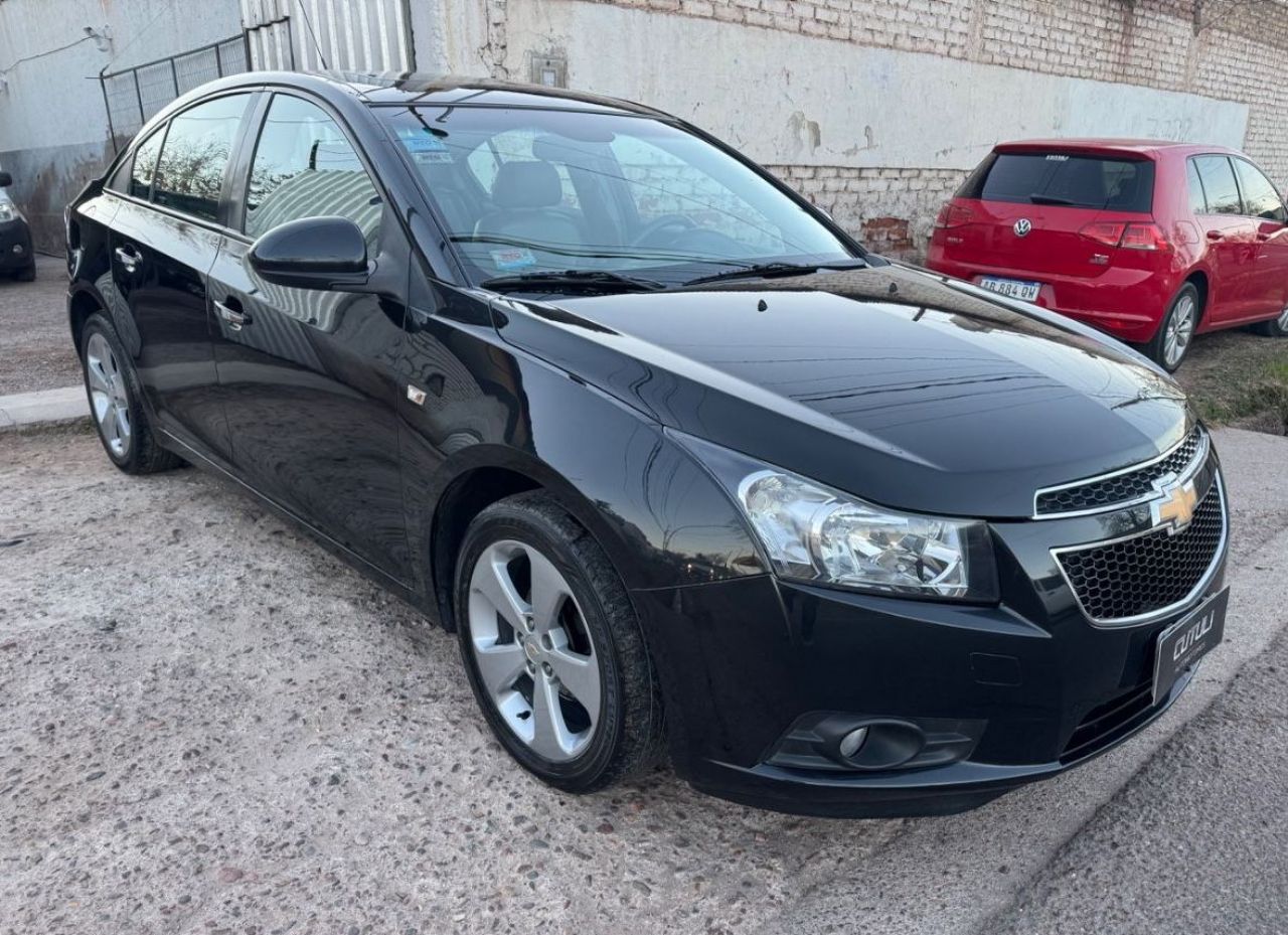 Chevrolet Cruze Usado Financiado en Mendoza, deRuedas