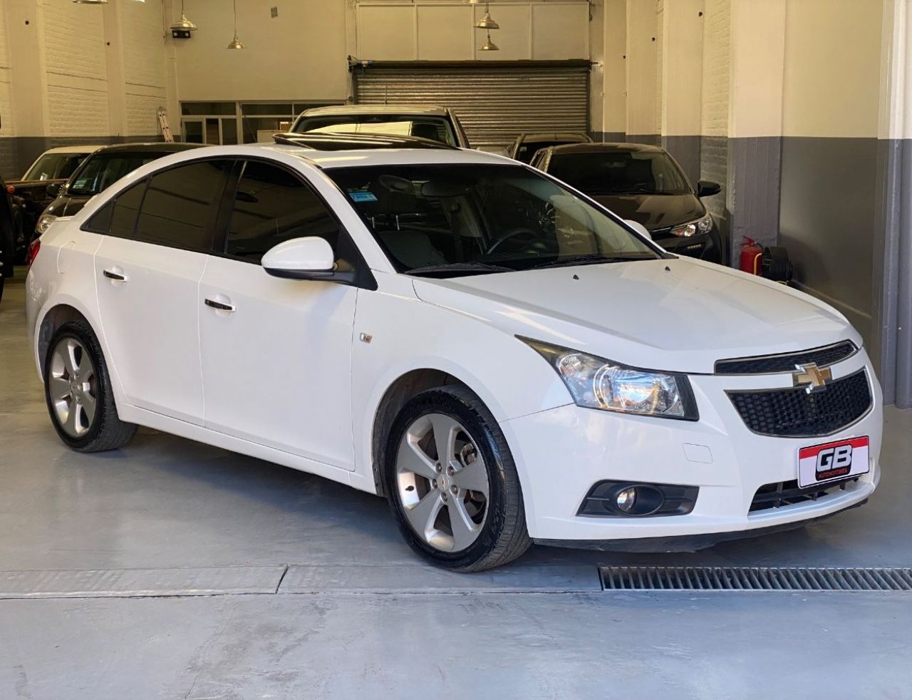 Chevrolet Cruze Usado en Mendoza, deRuedas
