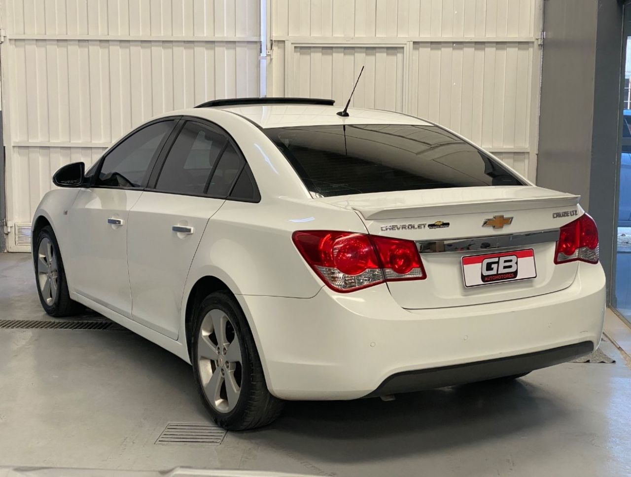 Chevrolet Cruze Usado en Mendoza, deRuedas