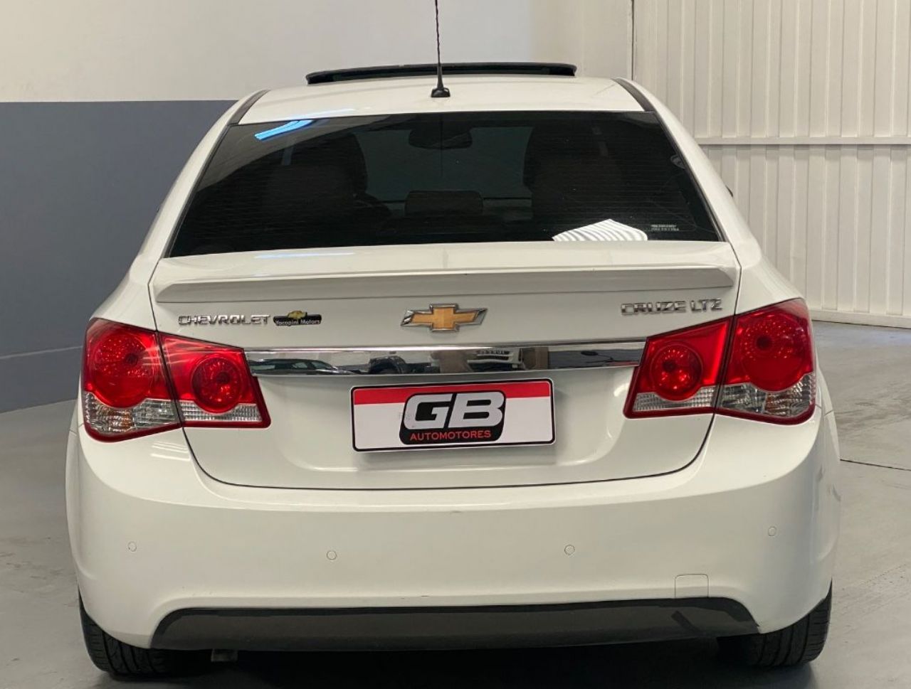 Chevrolet Cruze Usado en Mendoza, deRuedas