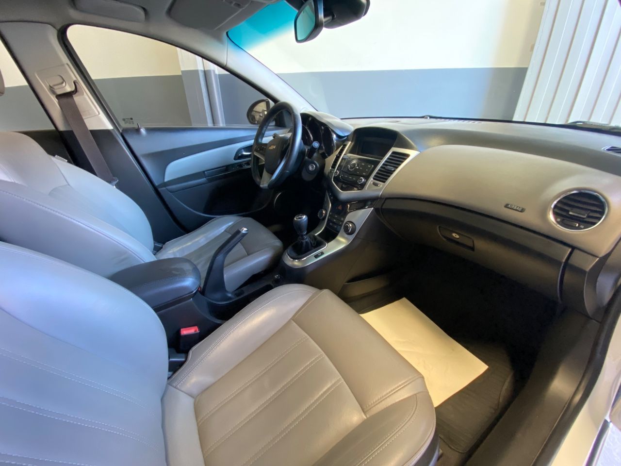 Chevrolet Cruze Usado en Mendoza, deRuedas