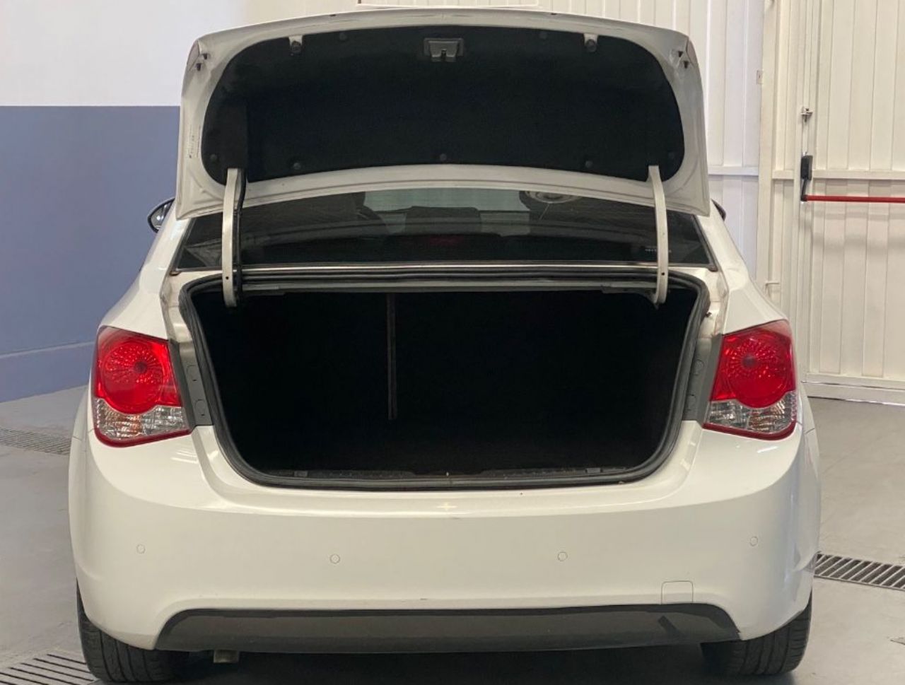 Chevrolet Cruze Usado en Mendoza, deRuedas