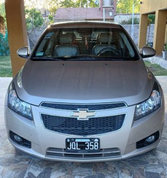 Chevrolet Cruze Usado en Mendoza