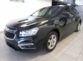 Chevrolet Cruze Usado en Mendoza
