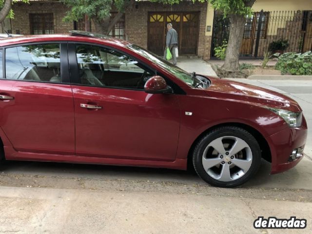 Chevrolet Cruze Usado en Mendoza, deRuedas