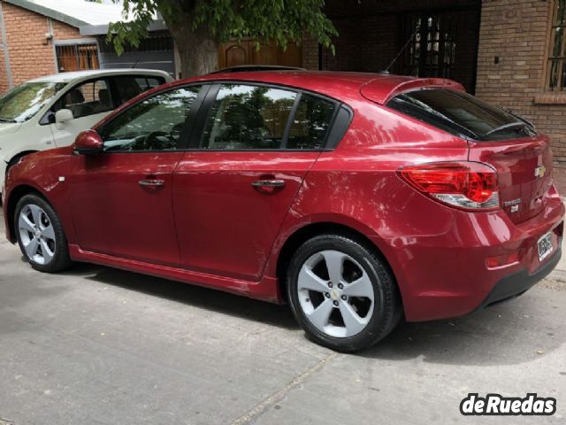 Chevrolet Cruze Usado en Mendoza, deRuedas
