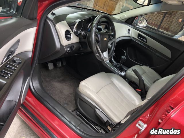 Chevrolet Cruze Usado en Mendoza, deRuedas