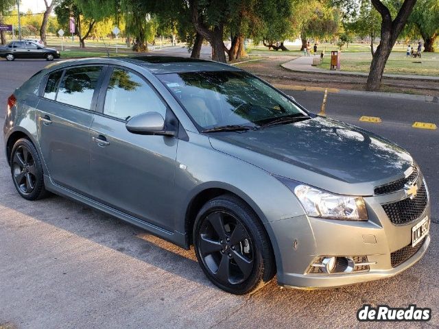 Chevrolet Cruze Usado en Mendoza, deRuedas