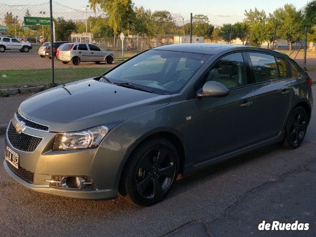 Chevrolet Cruze Usado en Mendoza, deRuedas