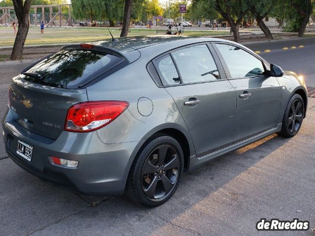 Chevrolet Cruze Usado en Mendoza, deRuedas