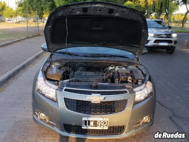 Chevrolet Cruze Usado en Mendoza, deRuedas