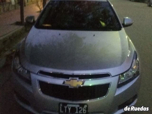 Chevrolet Cruze Usado en Mendoza, deRuedas
