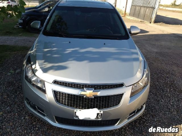 Chevrolet Cruze Usado en Mendoza, deRuedas