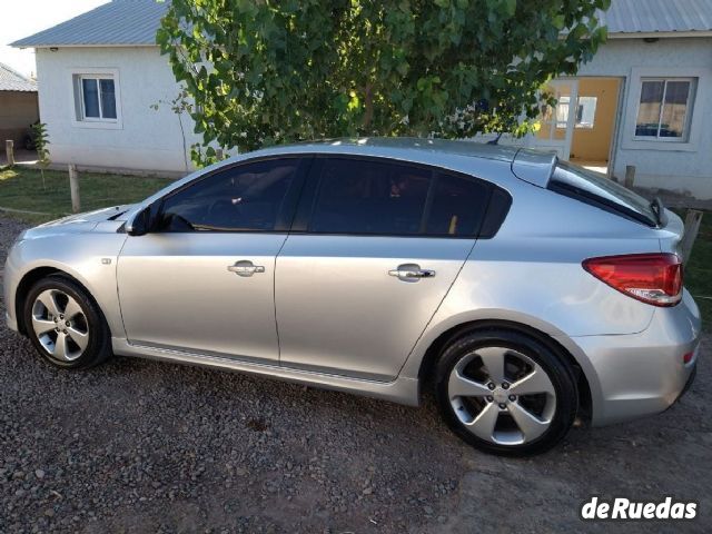 Chevrolet Cruze Usado en Mendoza, deRuedas