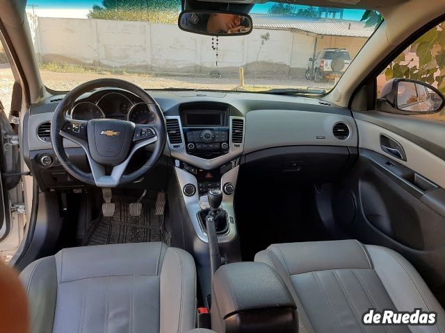 Chevrolet Cruze Usado en Mendoza, deRuedas