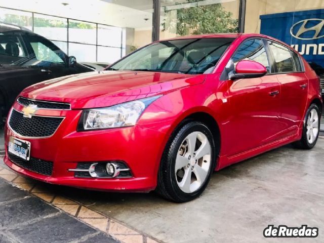 Chevrolet Cruze Usado en Mendoza, deRuedas