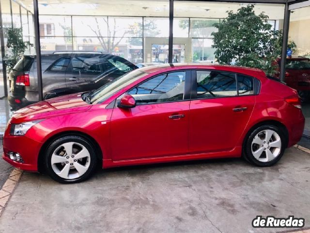 Chevrolet Cruze Usado en Mendoza, deRuedas